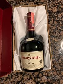 Cognac COURVOISIER Luxe a 3 Stelle anni 70