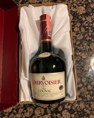 Cognac COURVOISIER Luxe a 3 Stelle anni 70