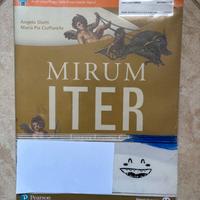 Libro Mirum Iter Lezioni Vol 2