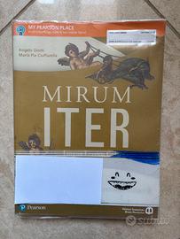 Libro Mirum Iter Lezioni Vol 2