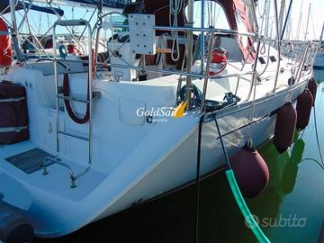 Oceanis 393