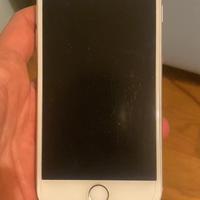 Iphone 6 argento