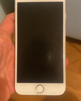 Iphone 6 argento