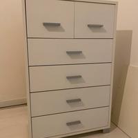 Cassettiera settimino