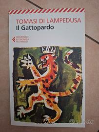 Gattopardo – Tomasi di Lampedusa, edizione ott