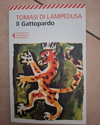Gattopardo – Tomasi di Lampedusa, edizione ott