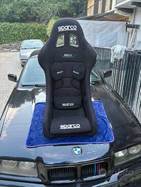Sedile sparco rev omologato fia