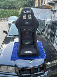 Sedile sparco rev omologato fia