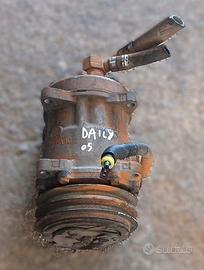 COMPRESSORE PER CELLA FRIGO IVECO DAILY