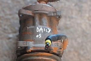 COMPRESSORE PER CELLA FRIGO IVECO DAILY