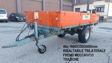 Rimorchi agricoli usati