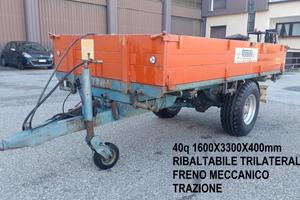 Rimorchi agricoli usati