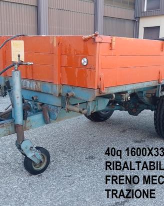 Rimorchi agricoli usati