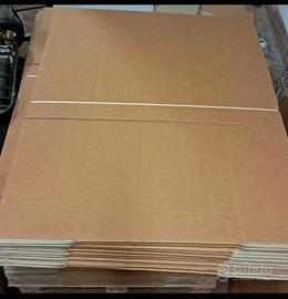 N. 10 Scatole Trasloco 60X40X40 in Cartone NUOVE