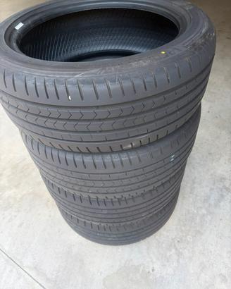 Gomme estive