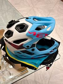 Met parachute mips tg 58 (m/l)