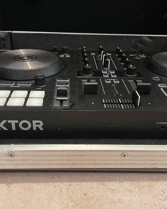 Consolle dj