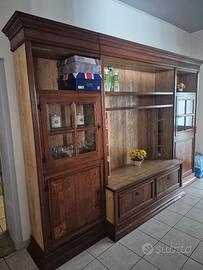 Parete Soggiorno arte brotto Living Sala