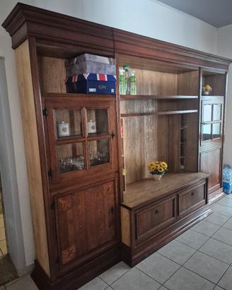 Parete Soggiorno arte brotto Living Sala