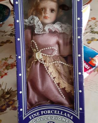 Bambola da collezione