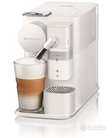 Macchina caffe Nespresso Lattissima One