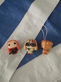 Set di 3 funko Pop! Harry Potter Quidditch.