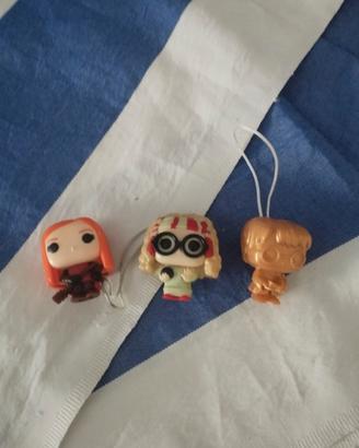 Set di 3 funko Pop! Harry Potter Quidditch.