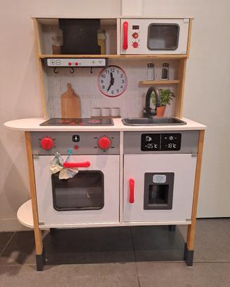 cucina giocattolo lidl