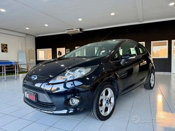 Ford Fiesta 1.4 TDCi 70CV 3p. Titanium.Bs.