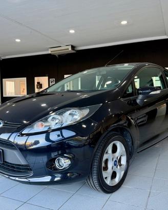 Ford Fiesta 1.4 TDCi 70CV 3p. Titanium.Bs.