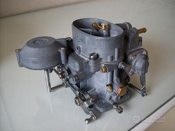 Carburatori Alfa Romeo, Lancia e Fiat d'epoca rev.