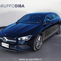 Mercedes-Benz CLA Sh.Brake - X118 2019 B Shoo...