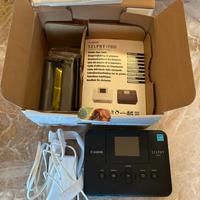 Stampante Canon selphy CP800