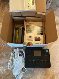 Stampante Canon selphy CP800