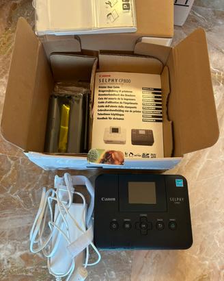 Stampante Canon selphy CP800
