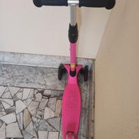 Monopattino bambina 3 ruote