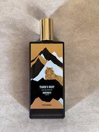 Tiger’s nest memo paris