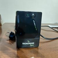 Tecnoware UPS 750VA per PC/Modem