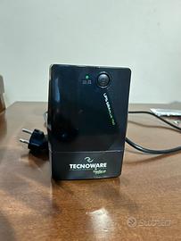 Tecnoware UPS 750VA per PC/Modem