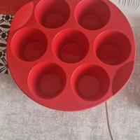 stampo da forno per muffin Tupperware 