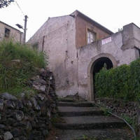 Vecchio Casale a Savoca Contura(ME)