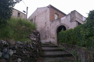 Vecchio Casale a Savoca Contura(ME)