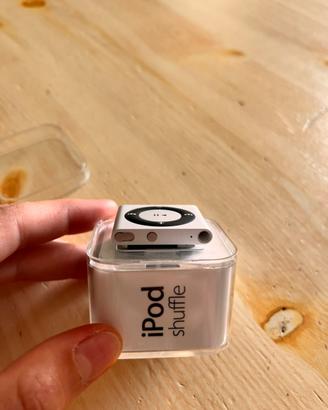 Ipad shuffle