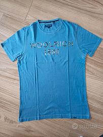T shirt uomo woolrich