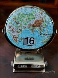 calendario perpetuo da scrivania vintage