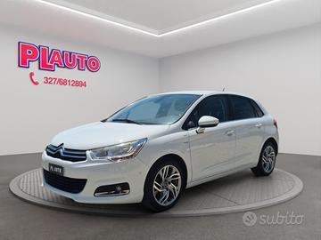 Citroen C4 1.6 e-HDi 110 airdream Exclusive