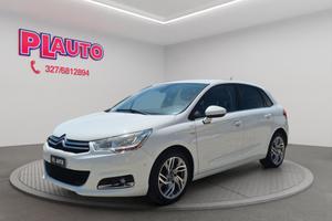 Citroen C4 1.6 e-HDi 110 airdream Exclusive