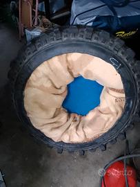 Cuccia fatta in casa