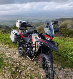 Benelli TRK702X Dune Sea Accessoriato