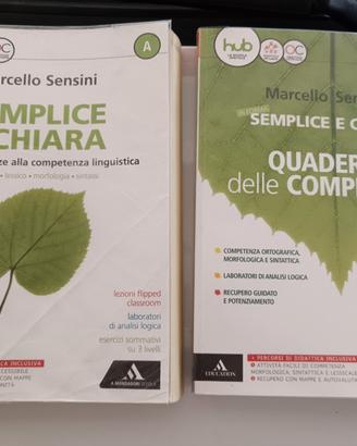 Libro "in forma semplice e chiara" 